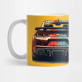 Chevrolet Camaro Mug